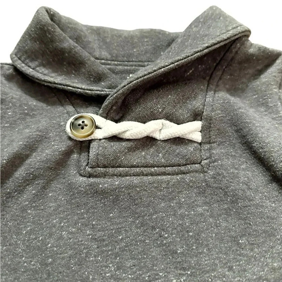 Joe Fresh | Toddler Shawl Neck Sweatshirt (2T) - Picture 2 of 4